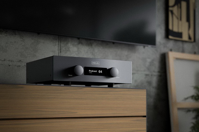 Hegel H400
