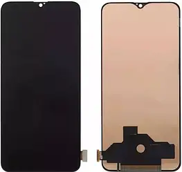 Дисплей для Oppo R17/R17 Pro/RX17 Neo/RX17 Pro OLED модуль (екран та сенсор) оригінал, Чорний