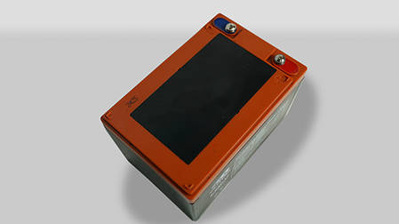 АКБ 12V12A 6DZM-12 електровелосипед 151x98x95 OUTDO, фото 2