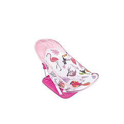 Дитячий шезлонг для купання iBaby Baby Bather 370х70х330 мм Pink (151963), 8667493 — 534