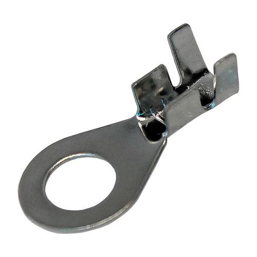 DJ431-6A наконечник кільцевий під М6