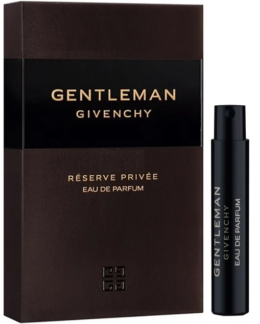 Givenchy Gentleman Reserve Privee Eau de Parfum Парфумована вода для чоловіків, 1 мл Пробник, фото 1