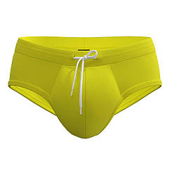 Чоловічі плавки MAN's SET Anatomic Briefs 2.1 Swimming XL Жовтий (1154-2894), 8613508 — 613
