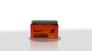Акумулятор 12V7A UTX7A-BS OUTDO (GEL) жовтогарячий 150*87*95, фото 3