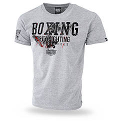 Футболка Dobermans Aggressive Dirty Fighting TS270EGY XXXL Сірий, 8522988 — 186