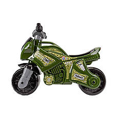 Толокар Technok Toys Мотоцикл 72 x 35 x 52 см Green (128315), 8550375 — 375