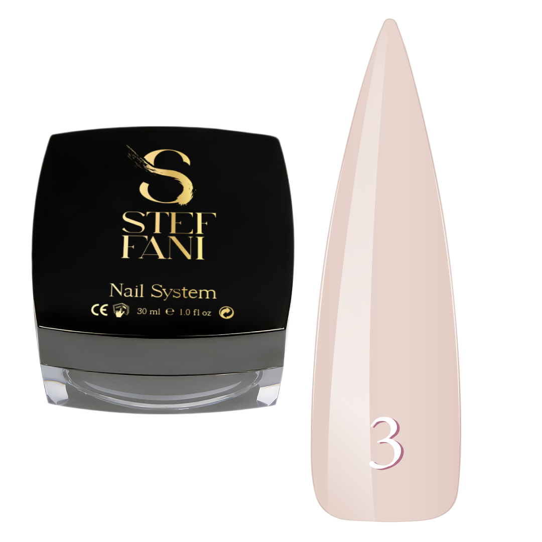 Steffani  Builder gel 3 30 мл