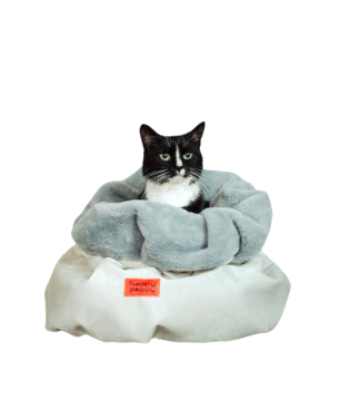 Лежак для собак і котів Happy Peppy (Хеппі Пеппі) Lotos, фото 1