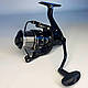 Фідерна котушка Feima LE 4000S (5+1bb) з конусною шпулею, фото 3