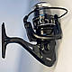 Фідерна котушка Feima LE 4000S (5+1bb) з конусною шпулею, фото 5