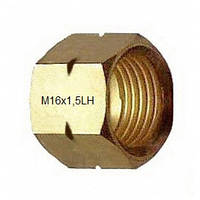 Накидна гайка М16х1,5LH
