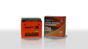 Акумулятор 12 V 5 Ah YTX5L-BS (гелевий) OUTDO 113*70*107, фото 1