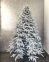 Альпійська засніжена лита преміум ялинка 1,8м 2.2