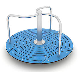 Карусель  (з HDPE пластику) SiverSport VP 0702