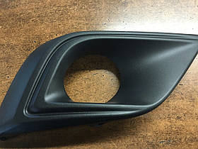 Nissan Murano 2015-2018 Права решітка в передній бампер на туманку Нова Оригінал