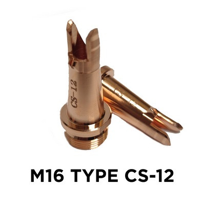 Сопло M16 Type CS wire-feed 1,2mm for SUP
