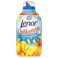 Кондиціонер для прання Lenor Summer Breeze 55 прань 770 мл