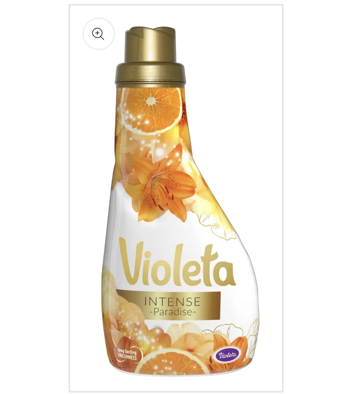 Кондиціонер для прання Violeta  Paradise 1.710 л, фото 1