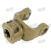 Вилка шліцьова - хрестовина 30.2х106.3, 8 шліців 38 мм (1 1/2”) (YS30106-8-G)