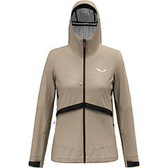 Куртка жіноча Salewa Puez PTX Hybrid Jacket Women XS Бежевий (013.012.0973), 8733198 — 433