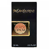 Yves Saint Laurent Black Opium Perfume Newly жіночий 58 мл, фото 6