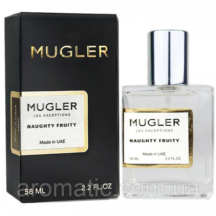 Mugler Naughty Fruity Perfume Newly унісекс 58 мл