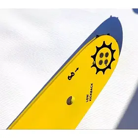 Шина Benzoritm для електропили 40 см ( 16 x 3/8 x 1,3 )