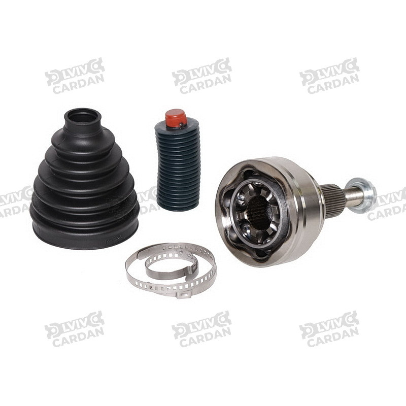 Шрус VW (44-31-73) E-105 Crafter 2.0 TDI 2017-> MAN TGE - 6 шариків (аналог VW041), VW040 (DSP)