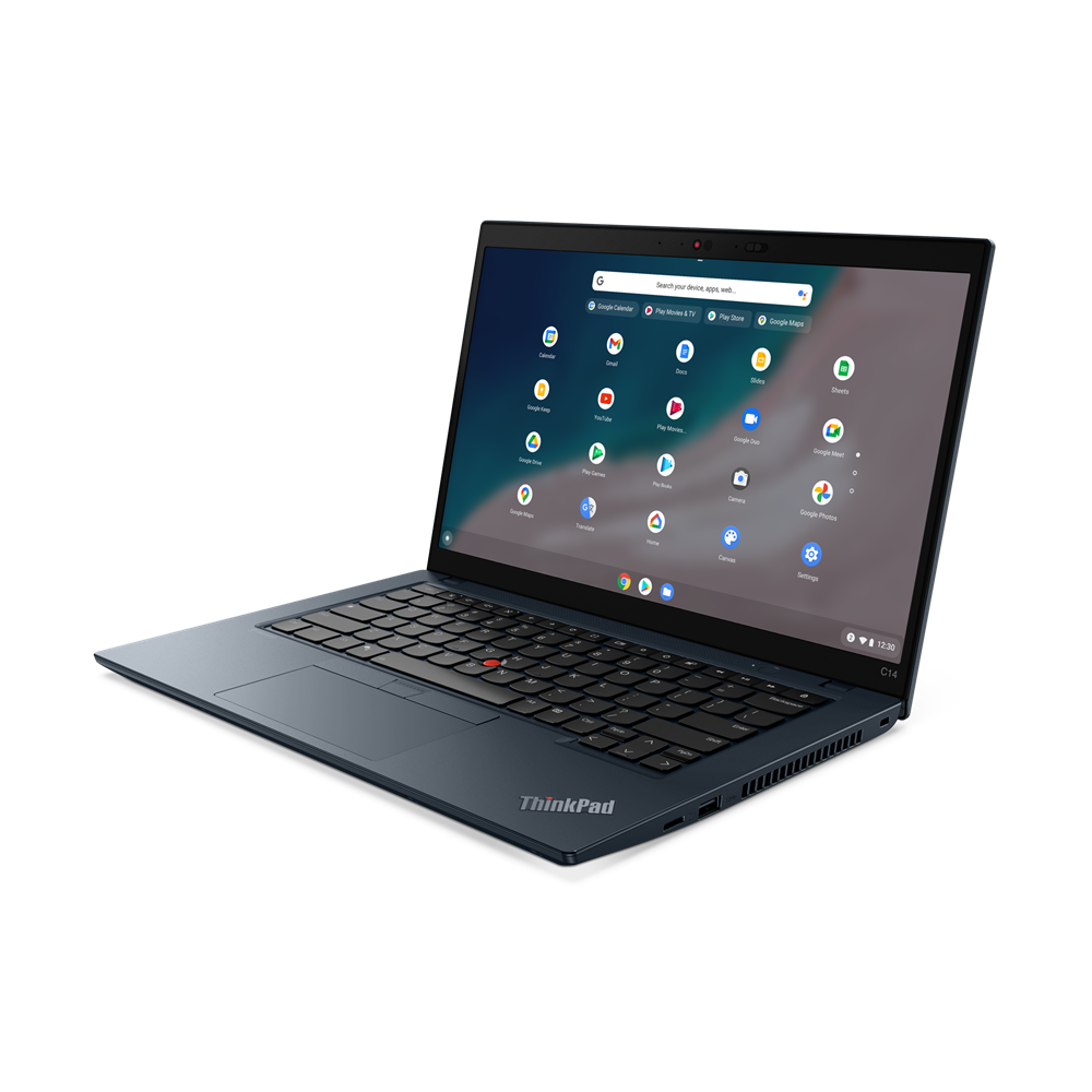 Ноутбук Lenovo Chromebook ThinkPad C14 Gen 1 (21C9000HCZ)