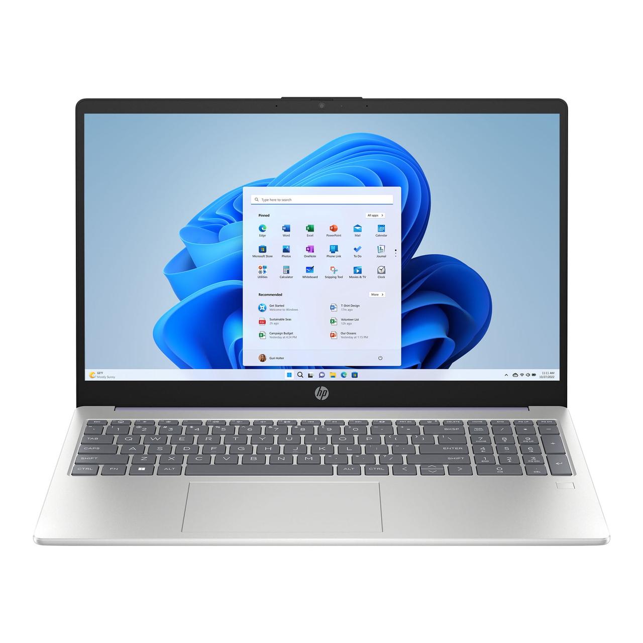 Ноутбук HP 15-FD0132 (9C9A3UA), фото 1