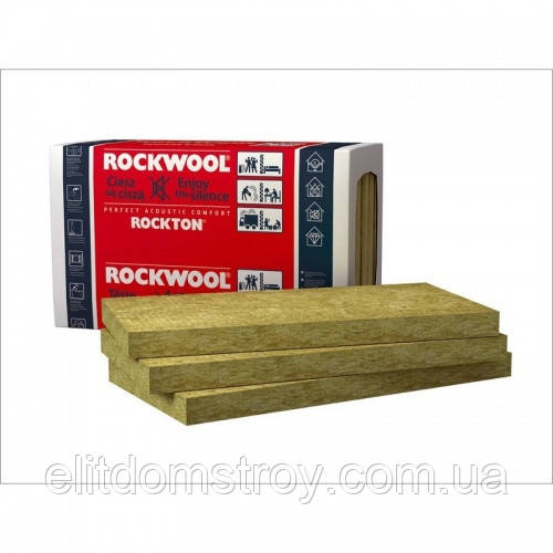 Веб- сайт ROCKTON 50