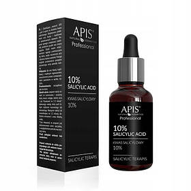 APIS Саліцилова кислота 10% 30 мл SALICYLIC TERAPIS