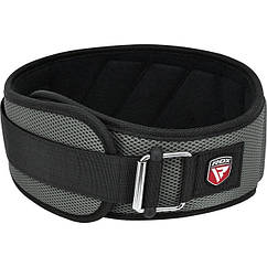 Пояс для важкої атлетики RDX RX4 EVA Curve Grey L, 8710821 — 215