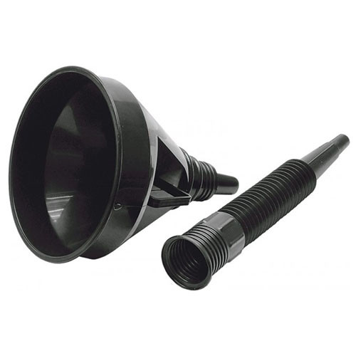 Лійка для пального з гнучким шлангом MIOL 83-000, фото 1