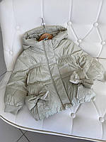 Зимові куртки на дівчинку