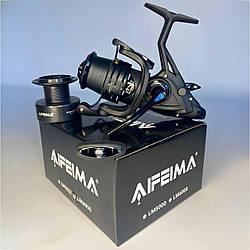 Коропова котушка Feima LM 5000 (7+1bb) з конусною шпулею