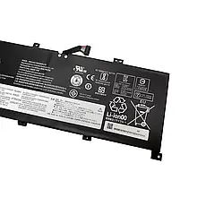 Оригінальна батарея для ноутбука Lenovo ThinkPad L13, L13 Gen 2, L13 Yoga - L18D4P90 L18M4P90 L18C4P90, фото 5