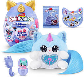 М'яка іграшка-сюрприз Maine  Zuru серія Kittycorn Surprise Series 3 92104B