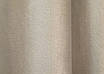 Шторна тканина оксамит (бархат), висота 3м. Колір бежевий. Код 1550ш, фото 3