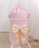 Кошик для іграшок Аліса в країні чудес із затяжкою