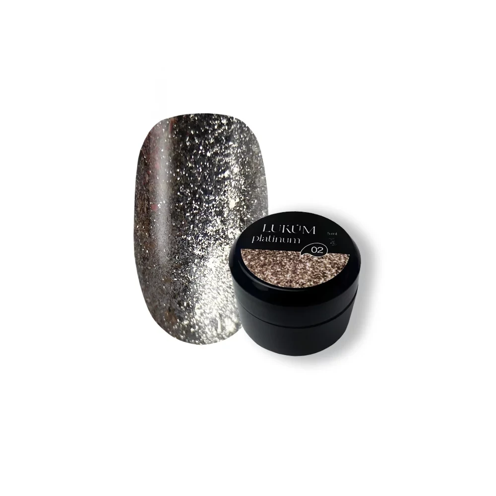 Lukum Platinum Gel 02 5 мл