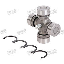 Хрестовина 28x48.2 I/C (77), центральна змазка, KIA Sorento, KIA 2500 49598-3E100, UJ2848-C (DSP)