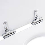 Кришка для унітазу Kalamata, AWD02181909, фото 6