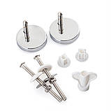 Кришка для унітазу Kalamata, AWD02181909, фото 5