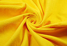 Чоловіча футболка жовта з V-подібним вирізом (сонячно-жовтий) Fruit of the Loom, фото 6