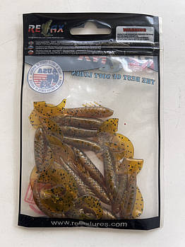 Силікон Relax Super Fish Twister Tail 3" колір TS039