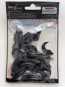 Силікон Relax Super Fish Twister Tail 3" колір TS029