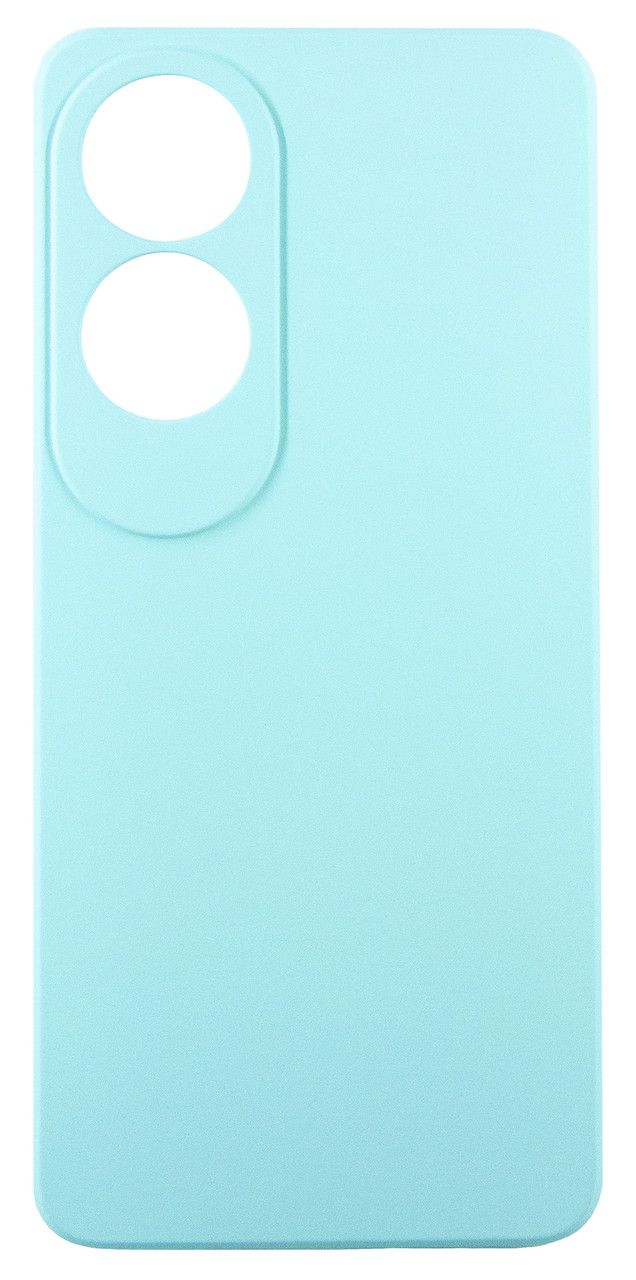 Чохол-накладка Dengos Soft для Oppo A60 Light Blue (DG-TPU-SOFT-63), фото 1