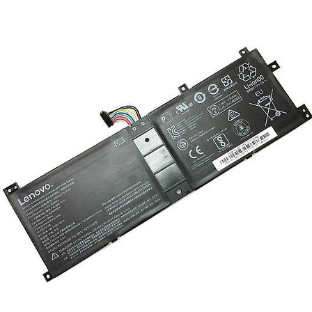 Оригінальна батарея для ноутбука Lenovo IdeaPad Miix 510-12IKB 520-12IKB 510-12ISK - BSNO4170A5-AT, фото 1