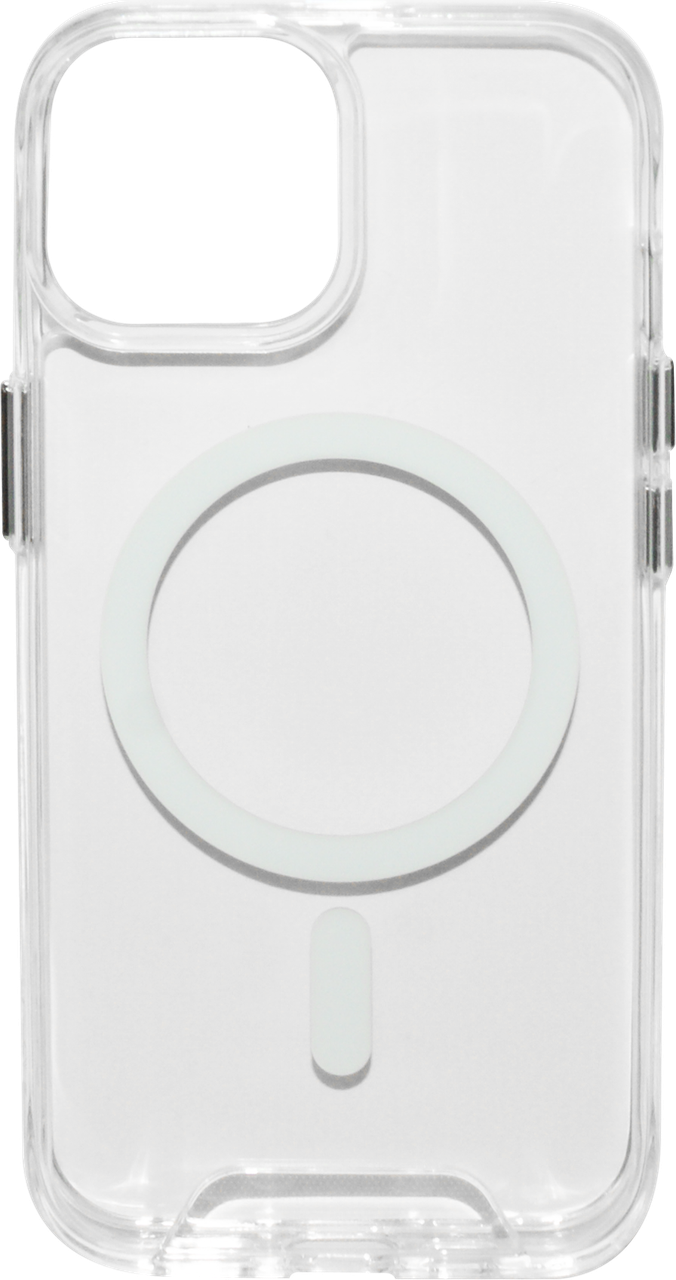 Накладка iPhone 15 clear Sky Case WAVE Magnetic Ring